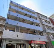 広島電鉄宇品線中電前駅まで徒歩3分