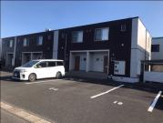 リースランド水道線 E棟