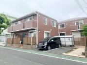 都営新宿線篠崎駅まで徒歩17分