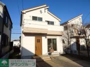 SHUKURA白糸台1号棟