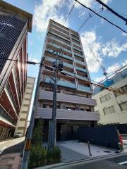 仙台市地下鉄東西線青葉通一番町駅まで徒歩8分
