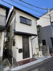 都電荒川線町屋二丁目駅まで徒歩3分