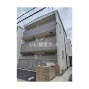 フォレストクリエオーレ城垣町弐番館