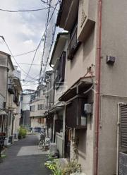東成区中本1丁目テラスハウス