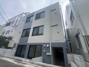 早稲田鶴巻町IMAハウス