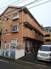 京急本線八丁畷駅まで徒歩3分