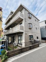 京成本線お花茶屋駅まで徒歩5分