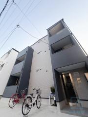 近鉄難波・奈良線瓢箪山駅まで徒歩4分