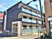 小田急江ノ島線鶴間駅まで徒歩1分