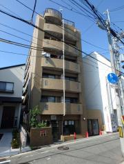朝日プラザ岸里パサージュ
