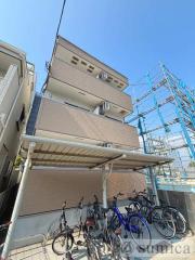 地下鉄中央線高井田駅まで徒歩3分