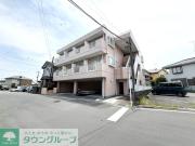 東武野田線藤の牛島駅まで徒歩12分