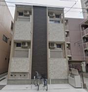 ハーモニーテラス松葉町III