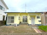 東岡山駅前貸家 平屋西