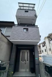 地下鉄御堂筋線西田辺駅まで徒歩4分