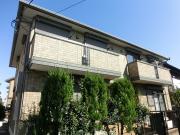 京王線調布駅まで徒歩14分