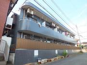 京王線柴崎駅まで徒歩3分
