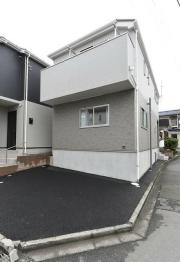 クレイドルガーデン相模原市中央区上溝第140 1号棟