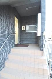 鹿児島市電谷山線騎射場駅まで徒歩6分