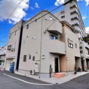 東住吉区田辺長屋