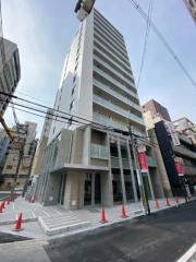 Wave on Horie Tower
