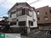宮前町1丁目貸家