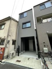 大阪市住吉区万代六丁目築浅戸建