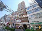 地下鉄御堂筋線大国町駅まで徒歩1分