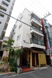 京橋クイーンハイツ