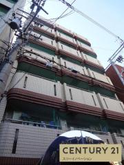 地下鉄中央線弁天町駅まで徒歩8分