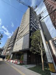 地下鉄箱崎線馬出九大病院前駅まで徒歩1分