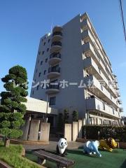 ＪＲ武蔵野線三郷駅まで徒歩4分