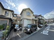 香里ケ丘7丁目一戸建貸家