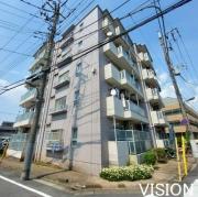 日暮里・舎人ライナー西新井大師西駅まで徒歩9分