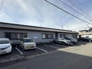 土田アパート棟割平屋