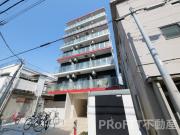 地下鉄四つ橋線花園町駅まで徒歩8分