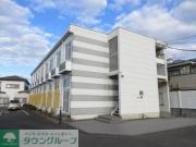 小田急江ノ島線桜ヶ丘駅までバス約16分 徒歩1分
