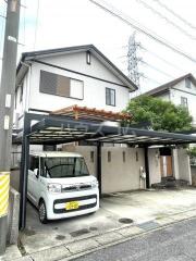 三好丘桜4丁目貸家