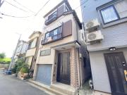 都営新宿線一之江駅まで徒歩19分