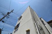 ＪＲ山陽本線新白島駅まで徒歩4分