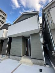 東大和市立野戸建