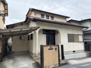 香寺町戸建て