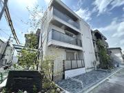 阪急神戸線神崎川駅まで徒歩12分