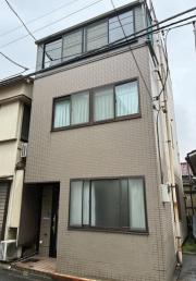 港区芝3丁目戸建