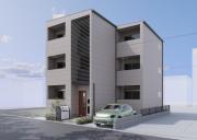 （仮）Cherim片野EAST