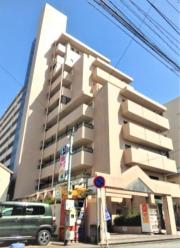 地下鉄七隈線渡辺通駅まで徒歩15分