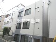 早稲田鶴巻町IMAハウス