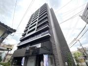 阪急京都線十三駅まで徒歩8分