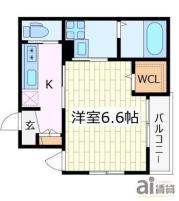 京王線分倍河原駅まで徒歩9分