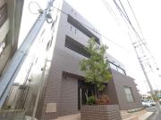 ＪＲ総武線（各駅停車）新小岩駅まで徒歩11分
